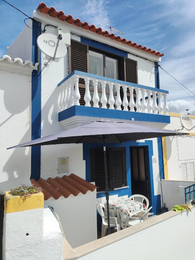 Casa Azul Διαμέρισμα Αλμπουφέιρα Εξωτερικό φωτογραφία