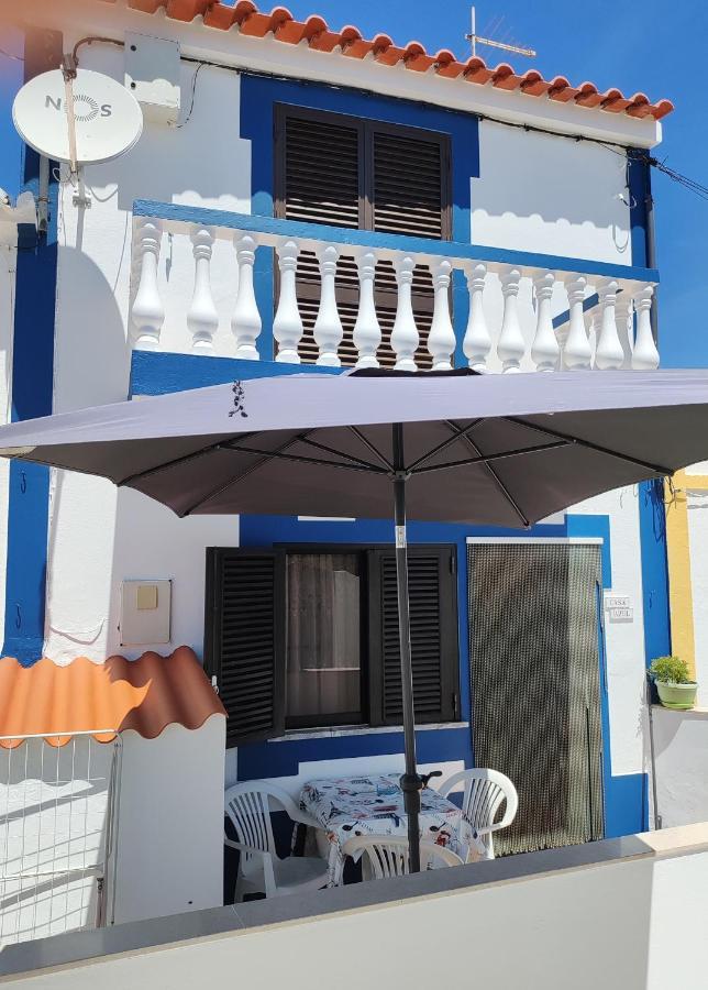 Casa Azul Διαμέρισμα Αλμπουφέιρα Εξωτερικό φωτογραφία