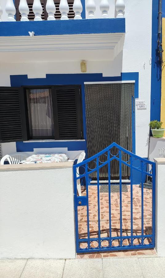 Casa Azul Διαμέρισμα Αλμπουφέιρα Εξωτερικό φωτογραφία