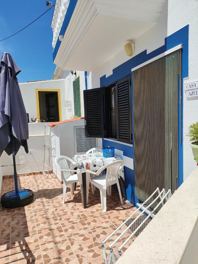 Casa Azul Διαμέρισμα Αλμπουφέιρα Εξωτερικό φωτογραφία