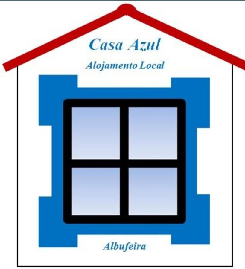 Casa Azul Διαμέρισμα Αλμπουφέιρα Εξωτερικό φωτογραφία