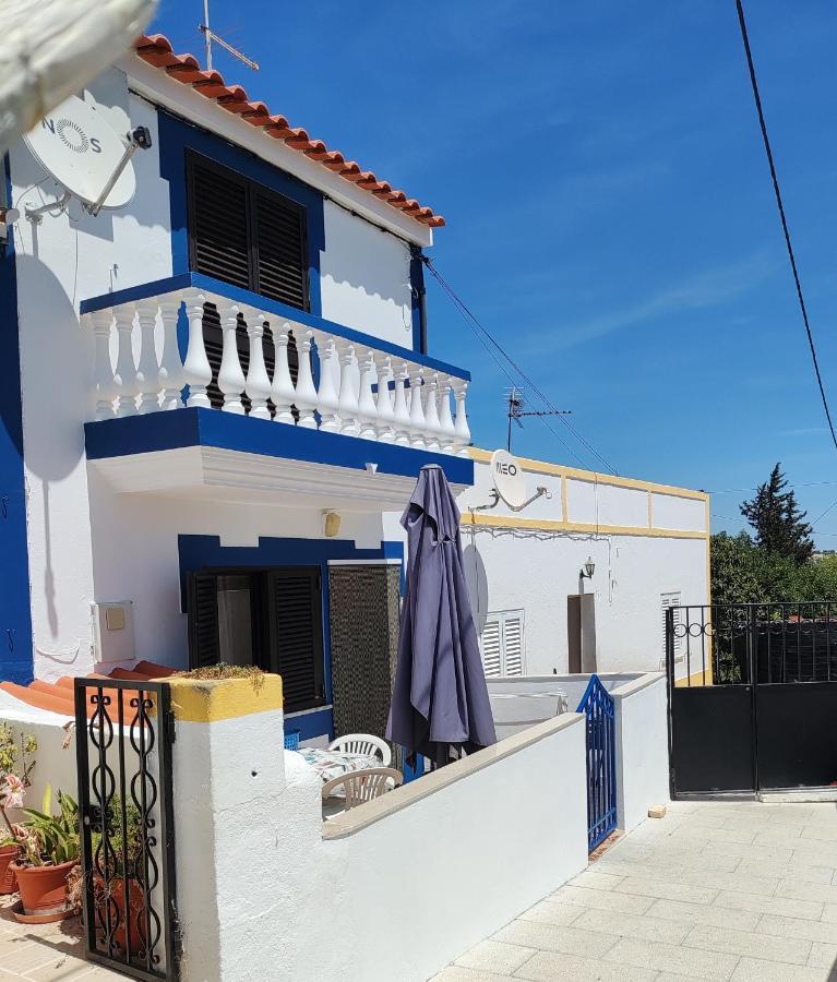 Casa Azul Διαμέρισμα Αλμπουφέιρα Εξωτερικό φωτογραφία