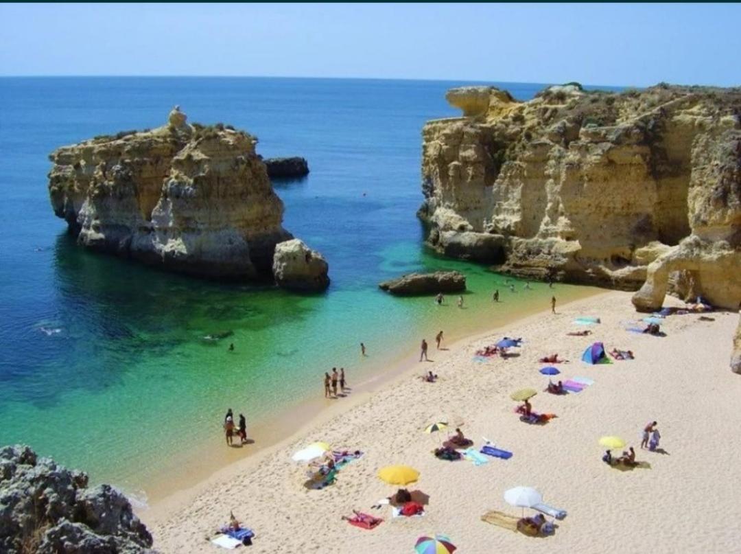 Casa Azul Διαμέρισμα Αλμπουφέιρα Εξωτερικό φωτογραφία